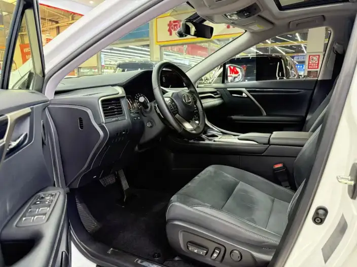Lexus RX 2020 Model 300 2WD Elite Edition China V – фото 8
