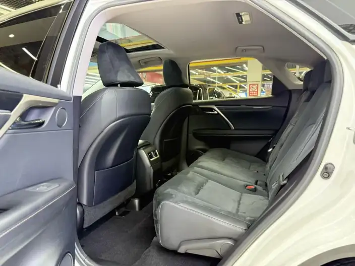 Lexus RX 2020 Model 300 2WD Elite Edition China V – фото 9