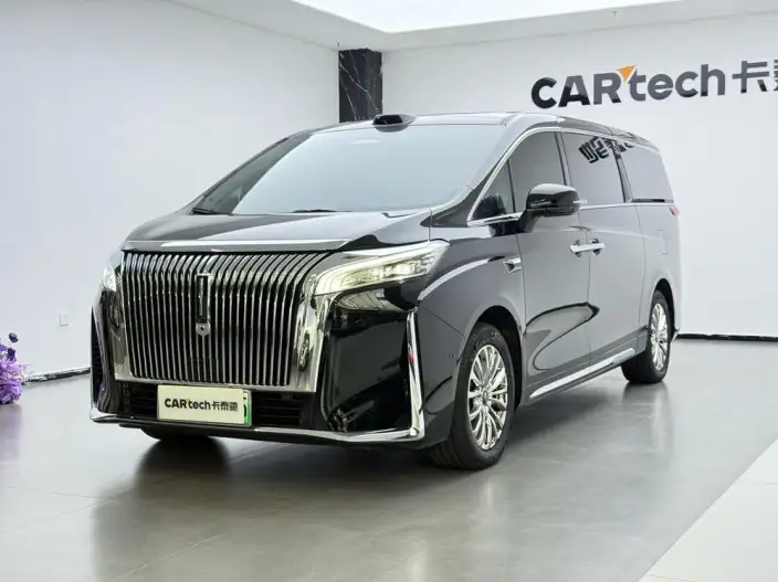 Wey Gaoshan P HEV 2025 Model 4WD Wey Gaoshan 9 – фото 1
