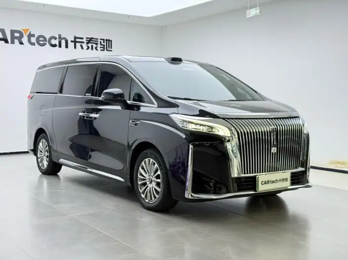 Wey Gaoshan P HEV 2025 Model 4WD Wey Gaoshan 9 – фото 3
