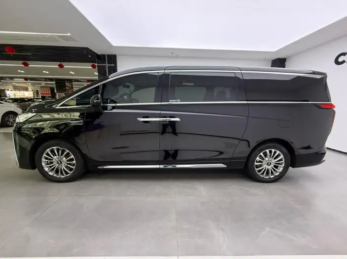 Wey Gaoshan P HEV 2025 Model 4WD Wey Gaoshan 9 – фото 4