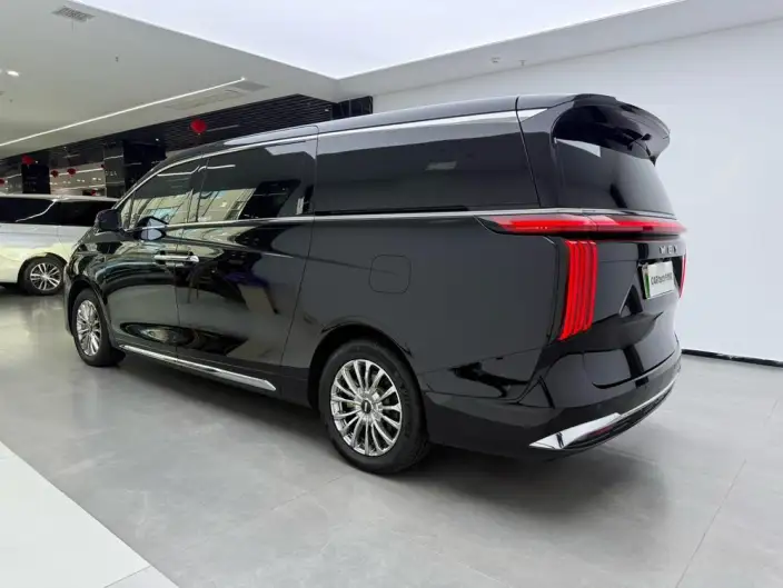 Wey Gaoshan P HEV 2025 Model 4WD Wey Gaoshan 9 – фото 5