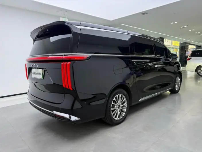 Wey Gaoshan P HEV 2025 Model 4WD Wey Gaoshan 9 – фото 6