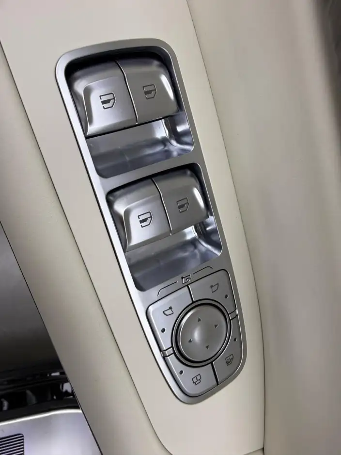 Wey Gaoshan P HEV 2025 Model 4WD Wey Gaoshan 9 – фото 9