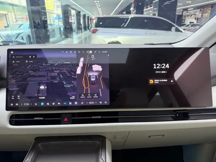 Wey Gaoshan P HEV 2025 Model 4WD Wey Gaoshan 9 – фото 10