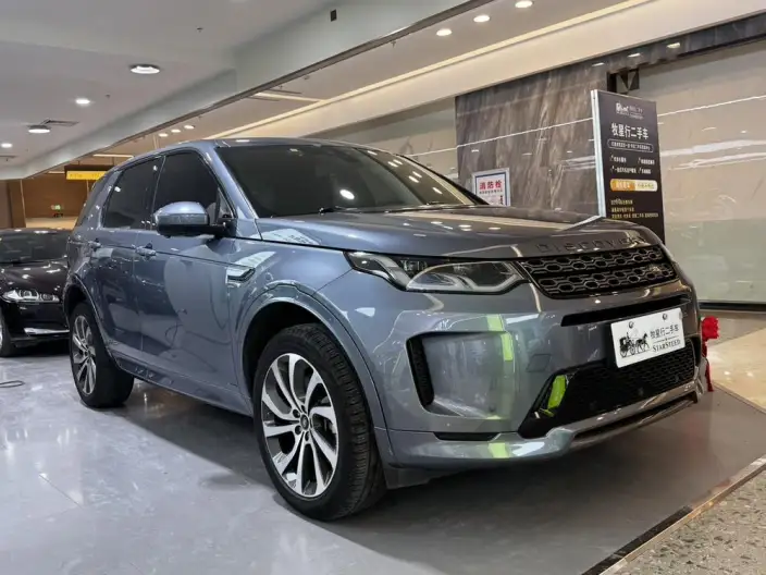 Land Rover Discovery Sport 2020 Model 249PS R-Dynamic S Performance version 5 seat – фото 3