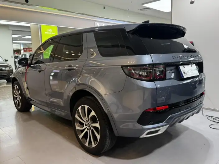 Land Rover Discovery Sport 2020 Model 249PS R-Dynamic S Performance version 5 seat – фото 4