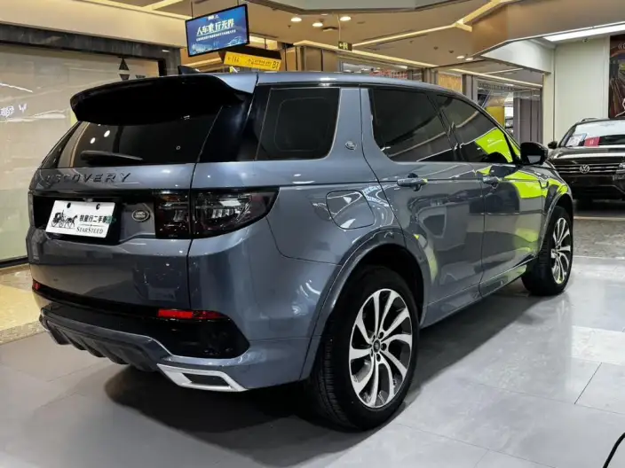 Land Rover Discovery Sport 2020 Model 249PS R-Dynamic S Performance version 5 seat – фото 6