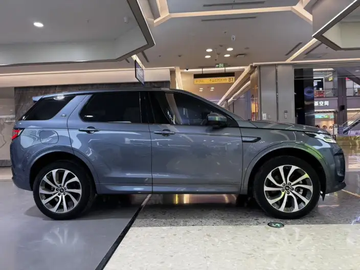 Land Rover Discovery Sport 2020 Model 249PS R-Dynamic S Performance version 5 seat – фото 7