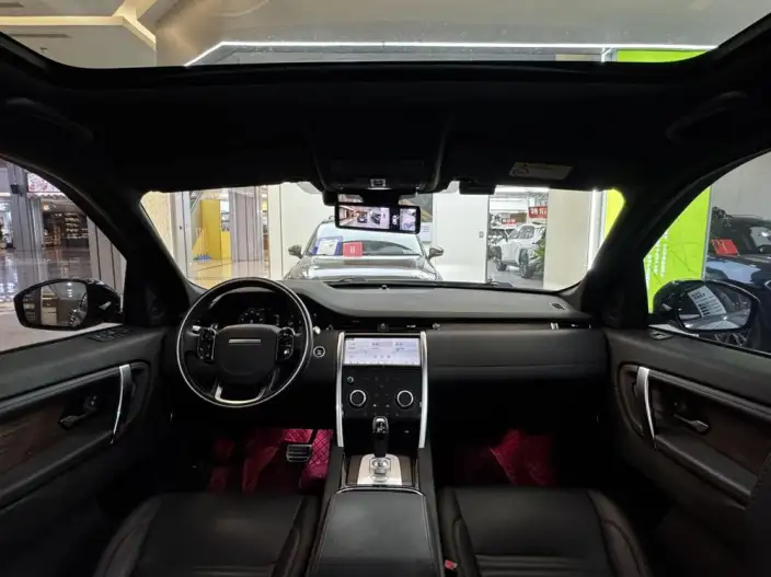 Land Rover Discovery Sport 2020 Model 249PS R-Dynamic S Performance version 5 seat – фото 9