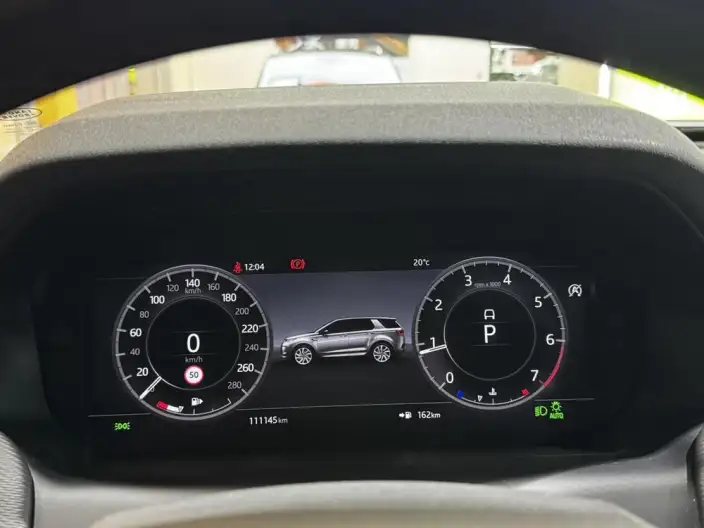 Land Rover Discovery Sport 2020 Model 249PS R-Dynamic S Performance version 5 seat – фото 10