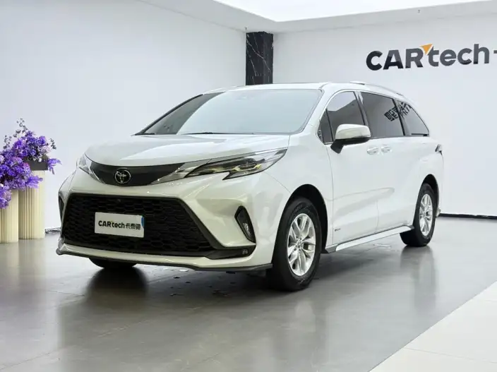 Granvia 2024 Model Intelligent Hybrid 2.5L 2WD Comfort Edition – фото 1