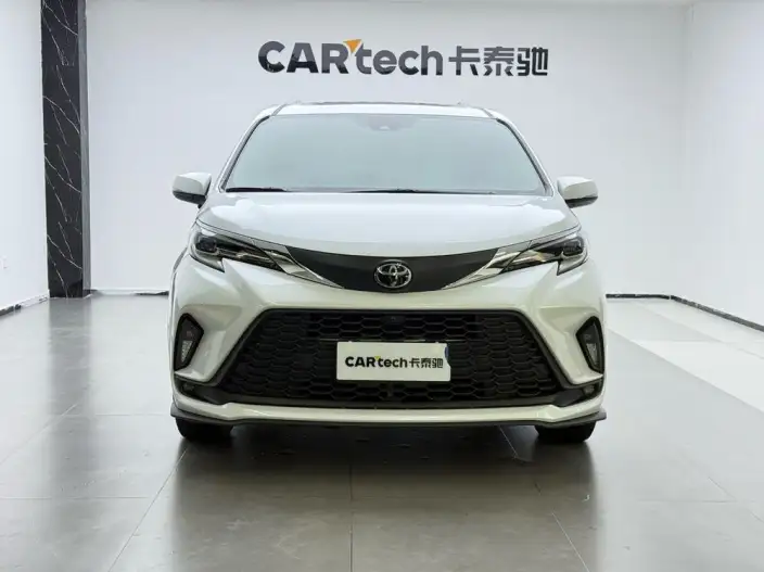 Granvia 2024 Model Intelligent Hybrid 2.5L 2WD Comfort Edition – фото 2