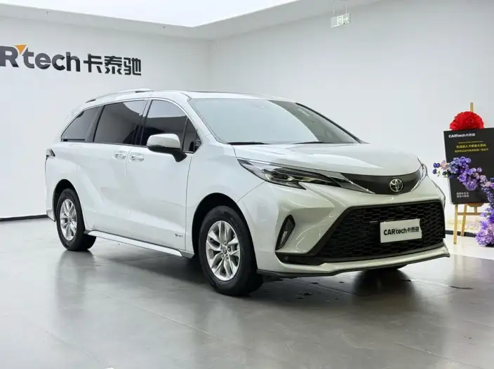 Granvia 2024 Model Intelligent Hybrid 2.5L 2WD Comfort Edition – фото 3