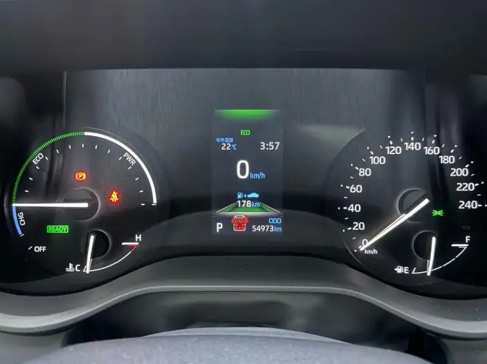 Granvia 2024 Model Intelligent Hybrid 2.5L 2WD Comfort Edition – фото 10