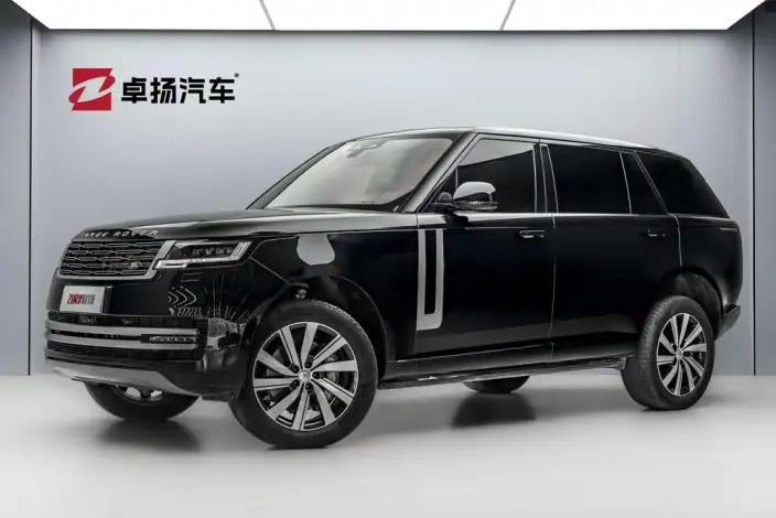 Range Rover 2025 Model 3.0 L6 400PS Shengshi Extended Edition – фото 1