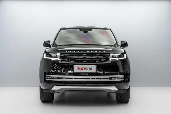 Range Rover 2025 Model 3.0 L6 400PS Shengshi Extended Edition – фото 2