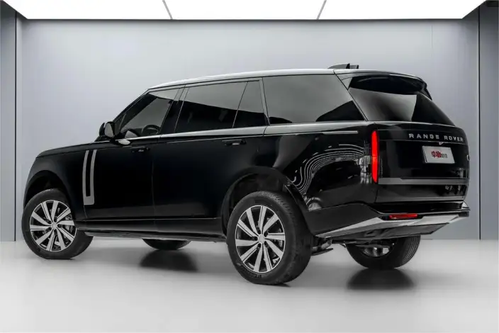 Range Rover 2025 Model 3.0 L6 400PS Shengshi Extended Edition – фото 5