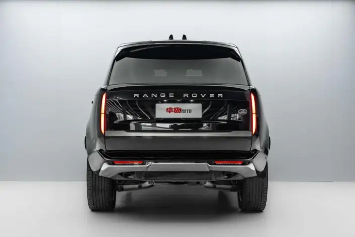 Range Rover 2025 Model 3.0 L6 400PS Shengshi Extended Edition – фото 6
