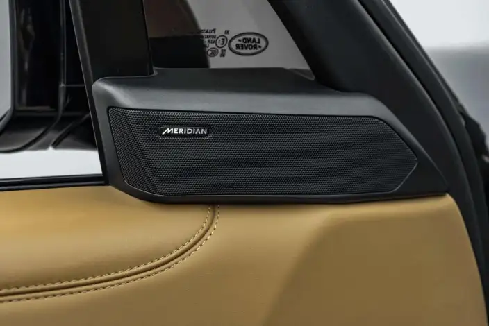 Range Rover 2025 Model 3.0 L6 400PS Shengshi Extended Edition – фото 9
