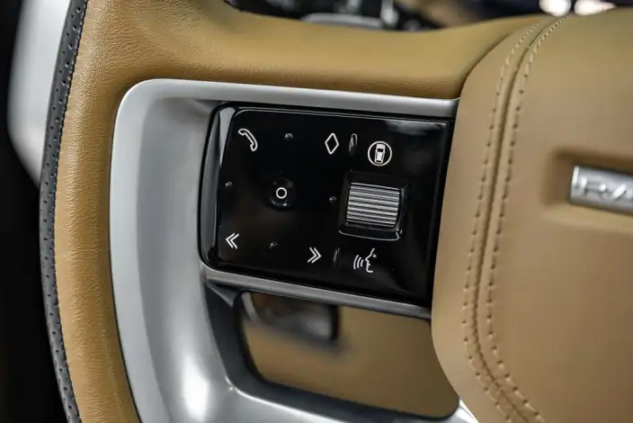 Range Rover 2025 Model 3.0 L6 400PS Shengshi Extended Edition – фото 10