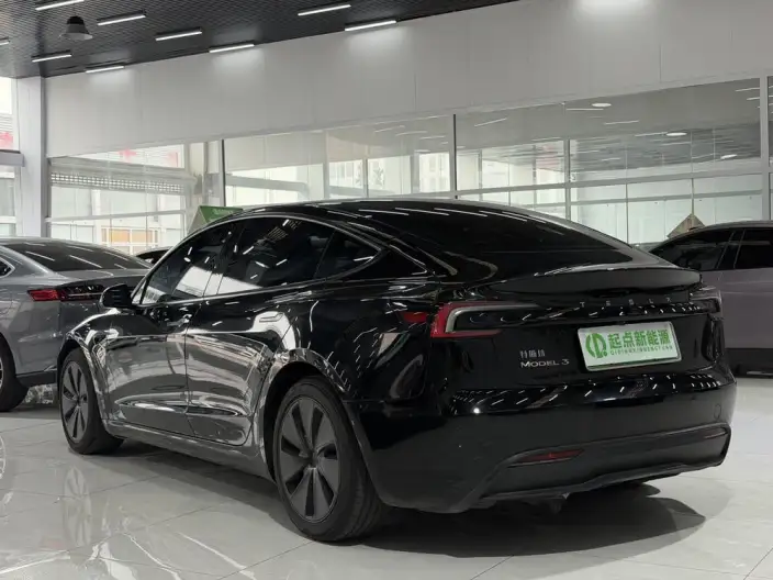 Model 3 2025 Model Rear-wheel drive version – фото 2