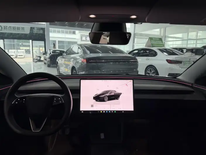 Model 3 2025 Model Rear-wheel drive version – фото 5