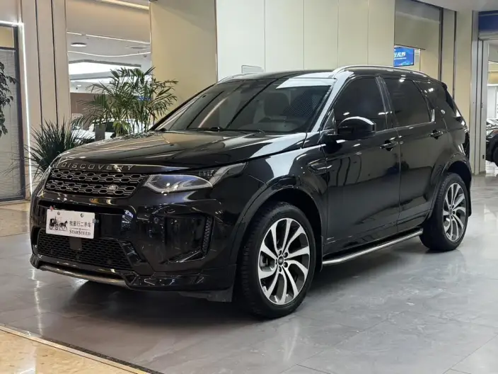 Land Rover Discovery Sport 2021 Model 249PS R-Dynamic S Performance version 5 seat – фото 1