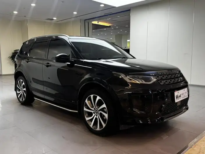 Land Rover Discovery Sport 2021 Model 249PS R-Dynamic S Performance version 5 seat – фото 3