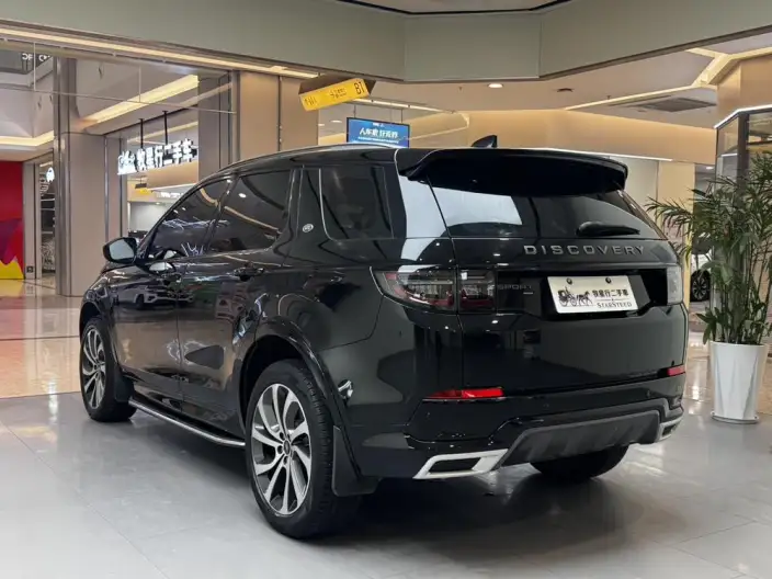 Land Rover Discovery Sport 2021 Model 249PS R-Dynamic S Performance version 5 seat – фото 4