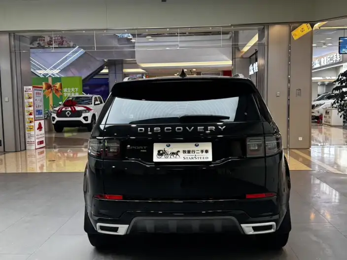 Land Rover Discovery Sport 2021 Model 249PS R-Dynamic S Performance version 5 seat – фото 5