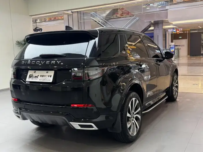 Land Rover Discovery Sport 2021 Model 249PS R-Dynamic S Performance version 5 seat – фото 6