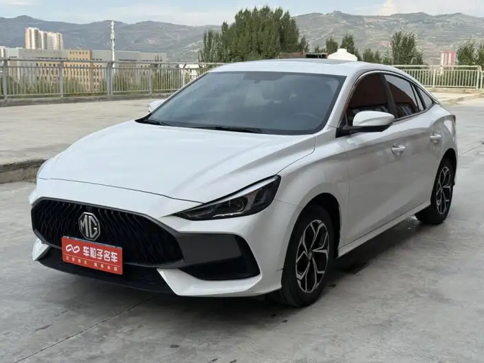 MG5 2023 Model 180DVVT CVT Youth Deluxe Edition