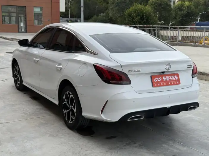 MG5 2023 Model 180DVVT CVT Youth Deluxe Edition