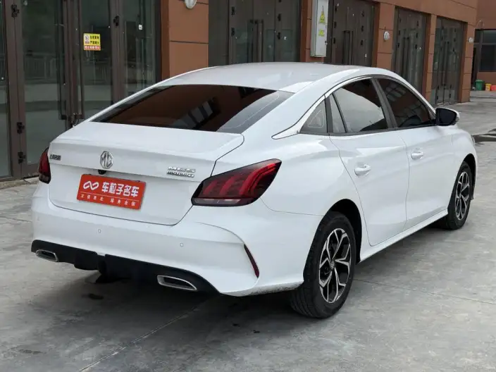 MG5 2023 Model 180DVVT CVT Youth Deluxe Edition – фото 6