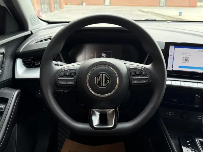MG5 2023 Model 180DVVT CVT Youth Deluxe Edition – фото 9