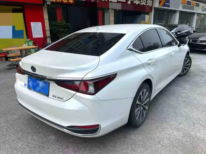 Lexus ES 2024 Model 200 Premium – фото 4