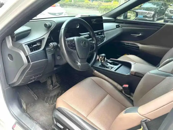 Lexus ES 2024 Model 200 Premium – фото 7