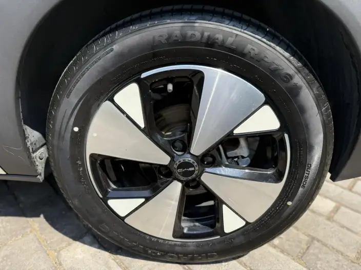 BYD Dolphin 2023 Model Fashion Edition – фото 8