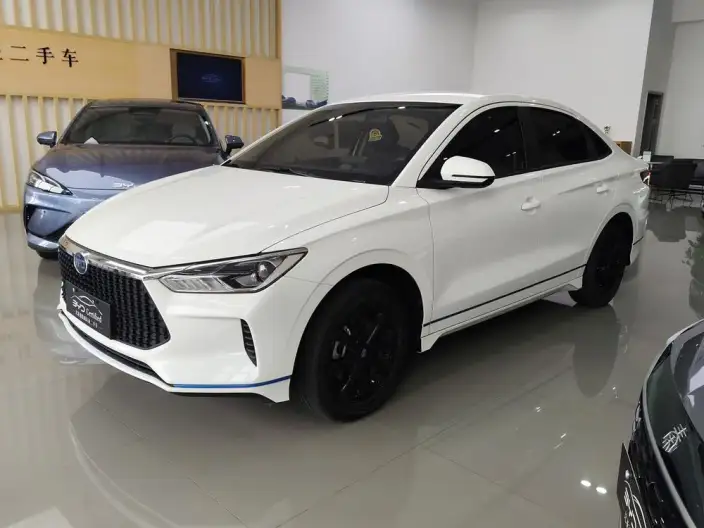BYD E3 2021 Model Travel Edition