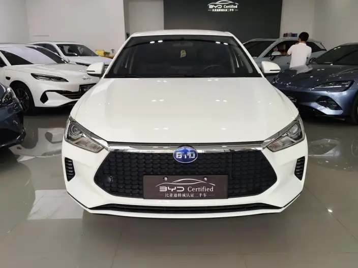 BYD E3 2021 Model Travel Edition – фото 2