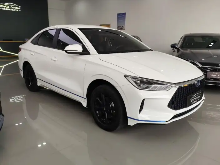 BYD E3 2021 Model Travel Edition – фото 3