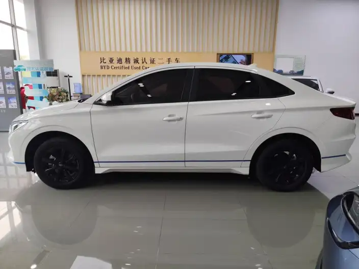 BYD E3 2021 Model Travel Edition – фото 4