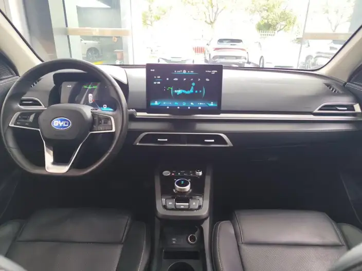 BYD E3 2021 Model Travel Edition – фото 10
