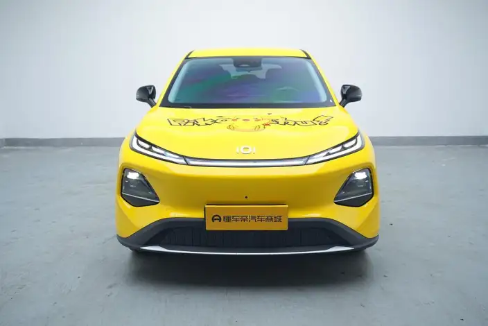 CHANGAN QIYUAN Q05 2026 Model 506 Max