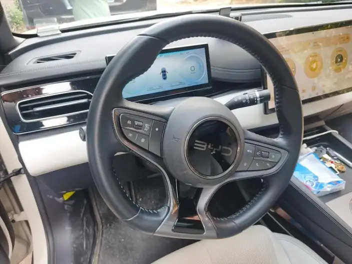 BYD Seal 06 DM 2024 Model DM-i 120KM Zunrong Model – фото 7