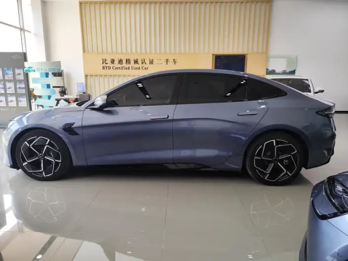BYD Seal 2023 Model 700KM Champion Edition Performance version – фото 4