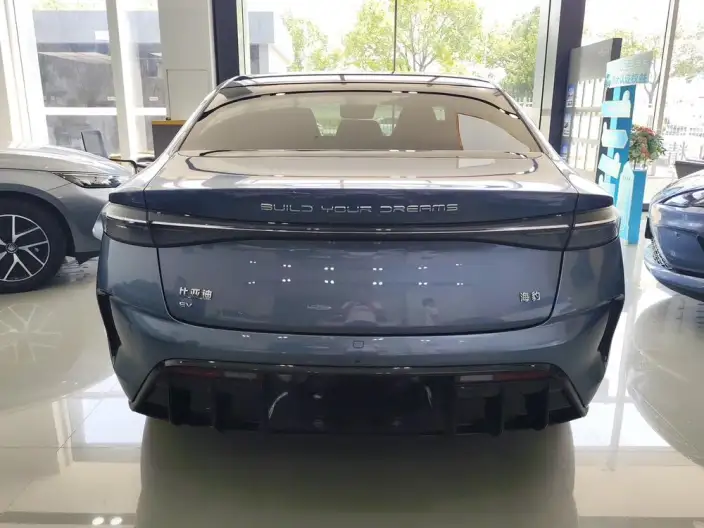 BYD Seal 2023 Model 700KM Champion Edition Performance version – фото 6