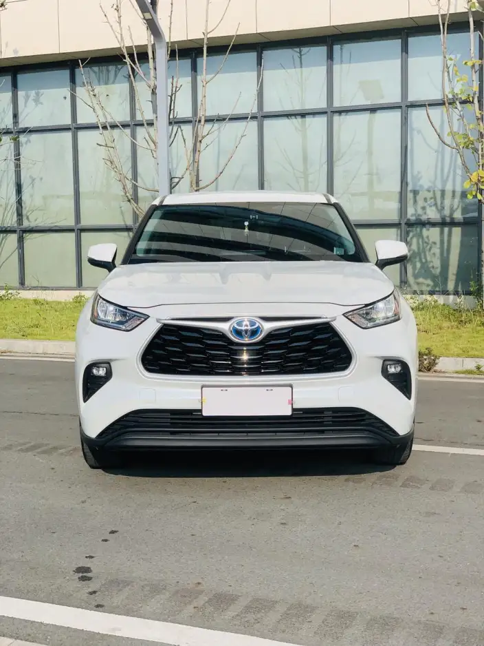 Toyota Highlander 2023 Model Hybrid 2.5L 4WD Elite Edition 7 seat – фото 2