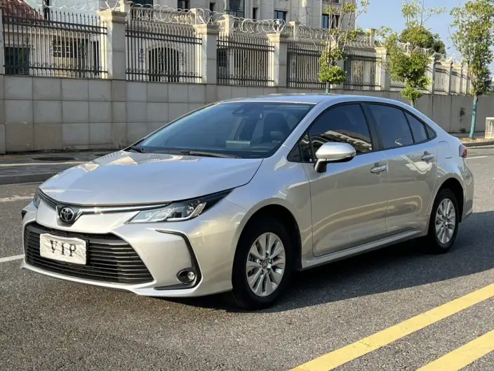Toyota Corolla 2022 Model 1.2T S-CVT Pioneer PLUS Edition – фото 1